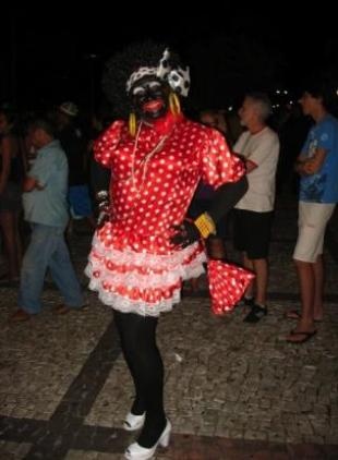 nega maluca