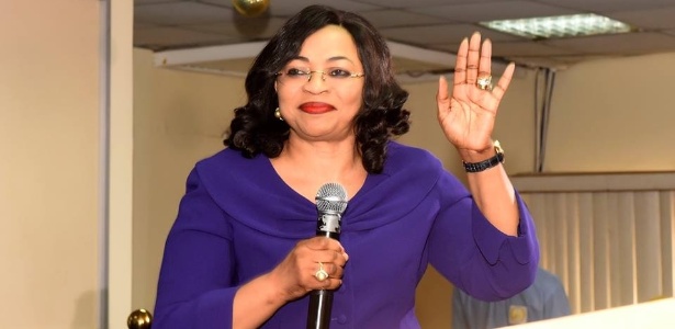 Folorunsho Alakija