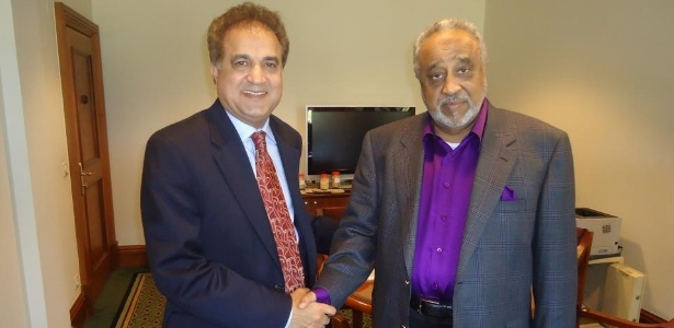Mohammed Al Amoudi