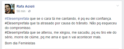 EleSempreFala