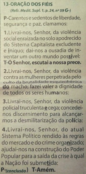 violencia policial igreja2