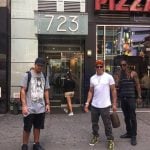 Mano Brown finaliza disco solo em Nova York