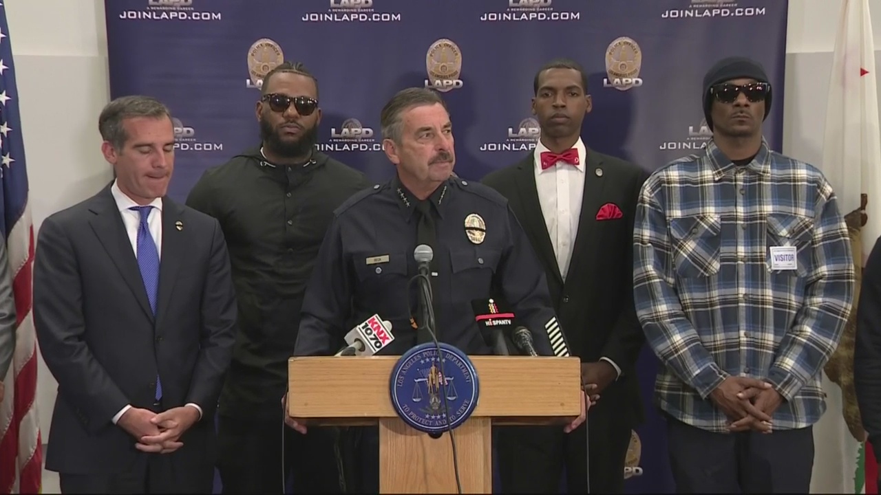 Snoop Dogg e The Game2
