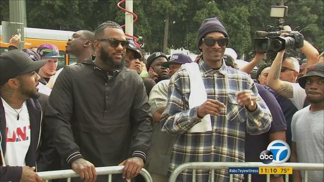 Snoop Dogg e The Game22