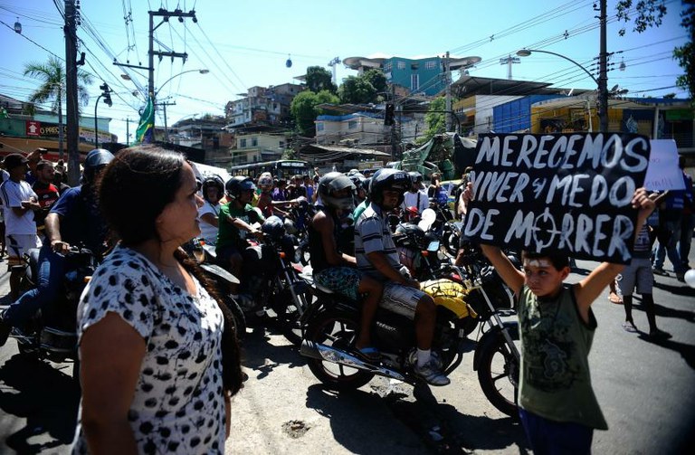 moradores