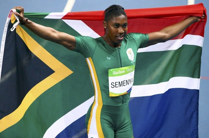 Caster Semenya