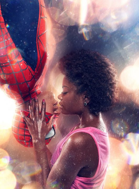 Thiago_Ryan_e_Nayara_Justino-_Homem_aranha_e_Mary_Jane