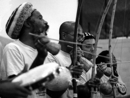 capoeira-berimbau