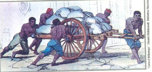 escravos