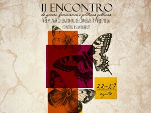 A Universidade Estadual do Paraná (Unespar) é parceira do II Encontro de Gênero, Feminismos e Políticas Públicas e do V Seminário Regional de Combate à Violência Contra as Mulheres. Os eventos serão realizados entre os dias 22 e 27 de agosto, no campus de União da Vitória. Foto: Divulgação Unespar