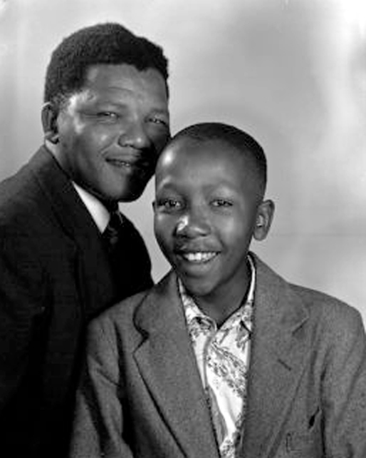 makgatho-nelson-mandela