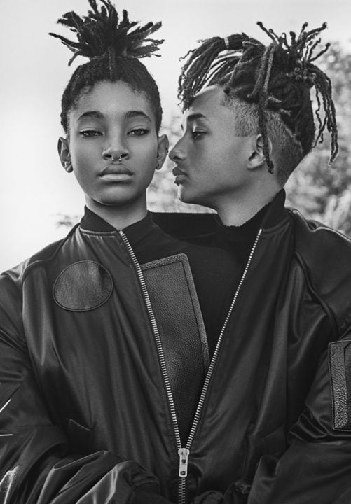 willow and jaden