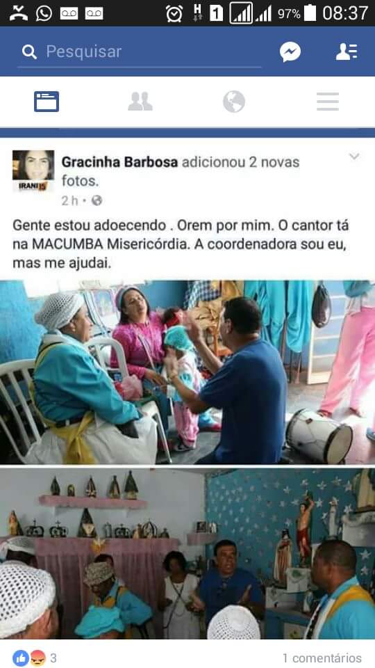 denuncia