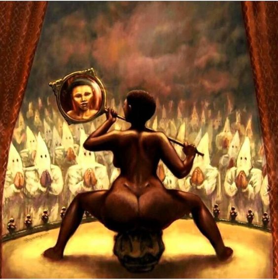 venus-negra