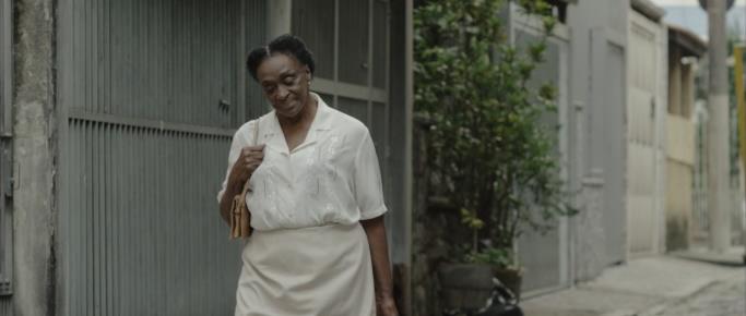 5. Frame do filme O Dia de Jerusa. Viviane Ferreira, 2014.