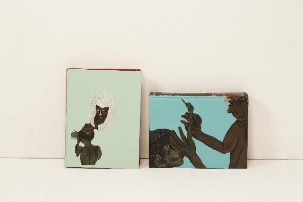 8. Série A Cura. Danton Paula, 2016. Foto: João Pedro Matos