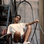 Retratos da nova geração de artistas negros dos EUA