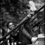 Retratos da nova geração de artistas negros dos EUA