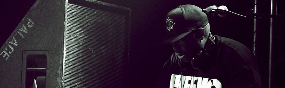Hip Hop na mesa