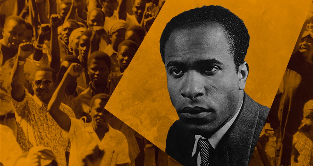 Resultado de imagem para Por que ler Fanon hoje? Artigo de Immanuel Wallerstein