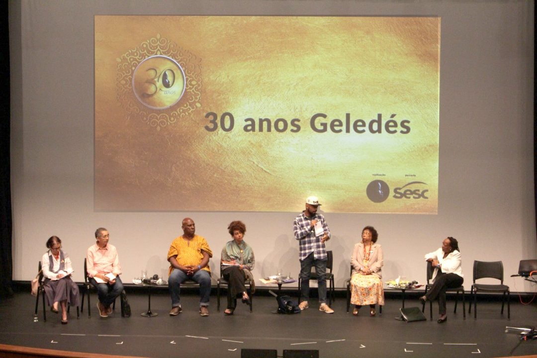 geledes 30 anos politicas