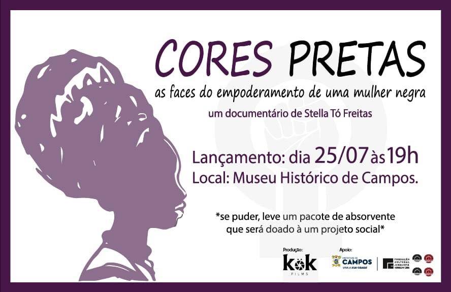 Cores Pretas