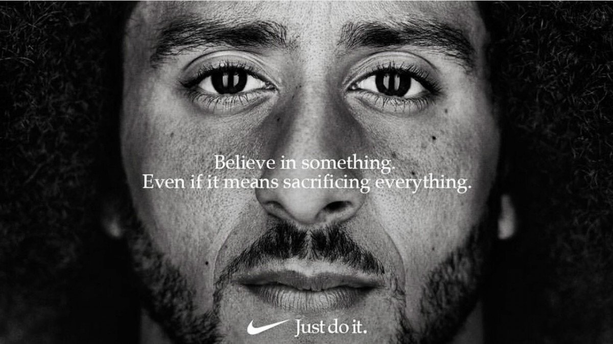 Nike comercial outlet