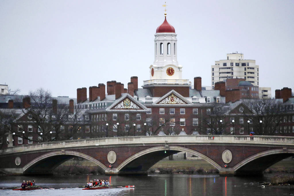 Harvard e a discriminação de asiáticos