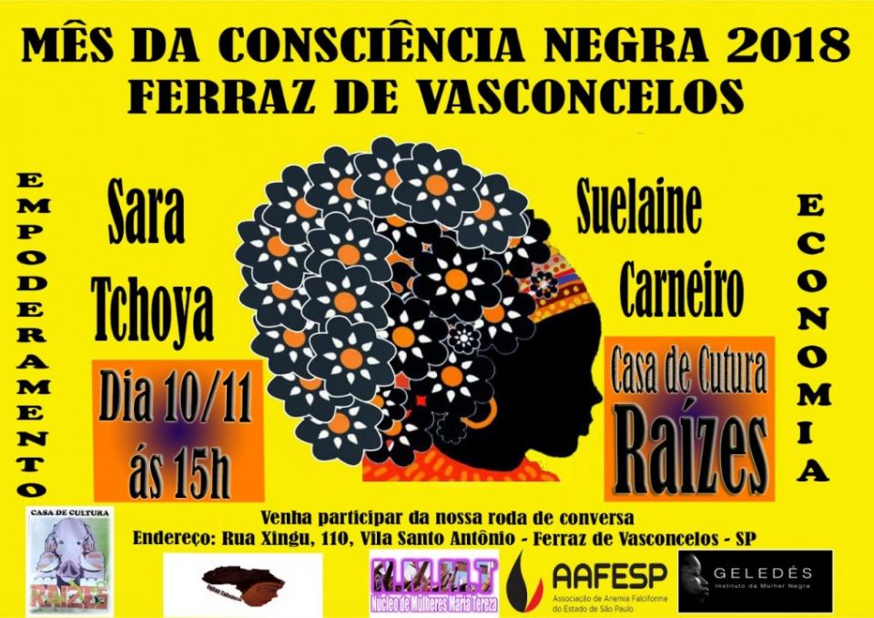 Mês da Consciência Negra 2018