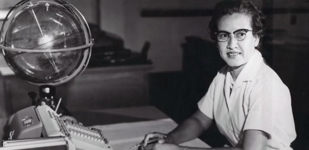 Katherine Johnson, matemática da NASA