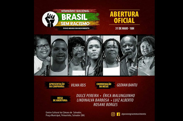 Brasil sem Racismo: Povo Negro em Movimento - Geledés