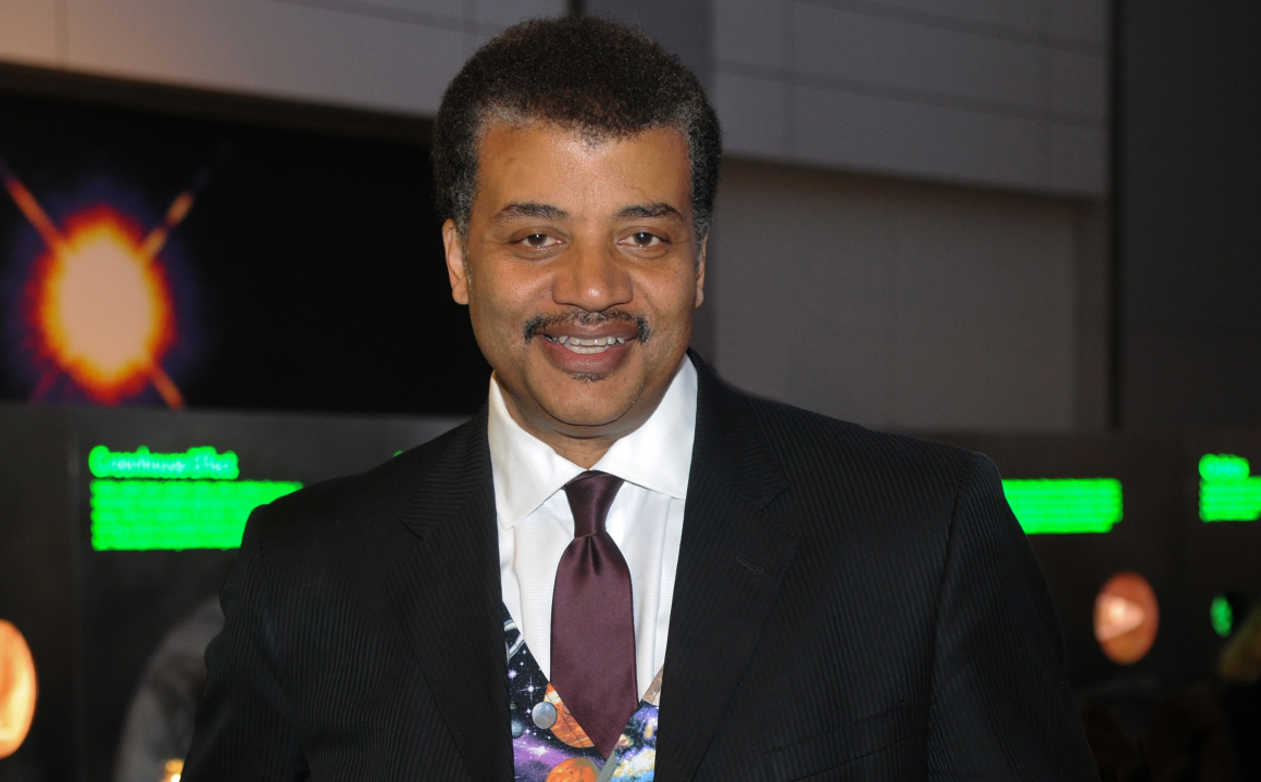 NEIL DEGRASSE TYSON (FOTO: RODERICK MICKENS/DIVULGAÇÃO)
