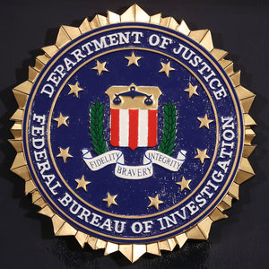 Brasão do FBI