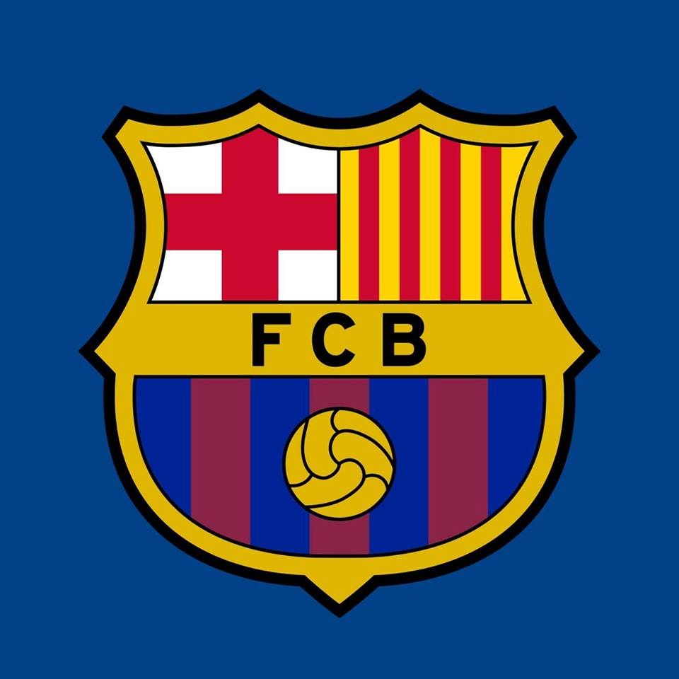 Brasão do Barcelona