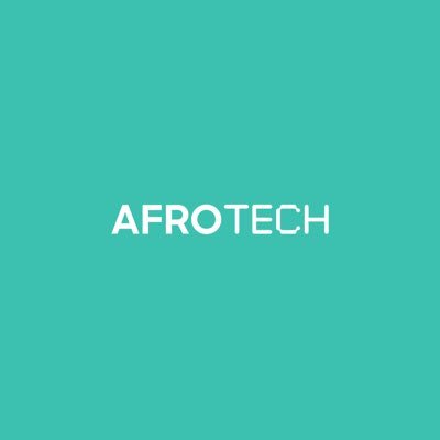 Logo da Afrotech