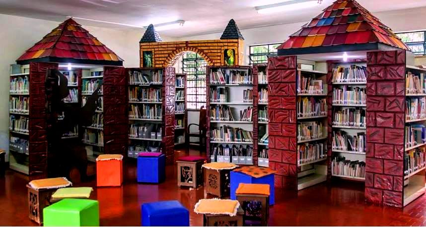 Biblioteca tem programação especial para celebrar Dia Internacional da Mulher.