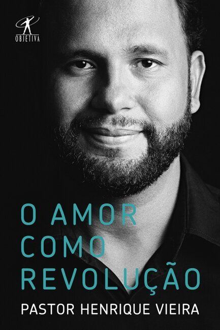 Foto da capa do livro 'O amor como revolução'