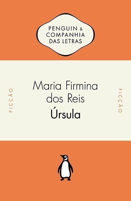 Imagem da capa do livro 'Úrsula'