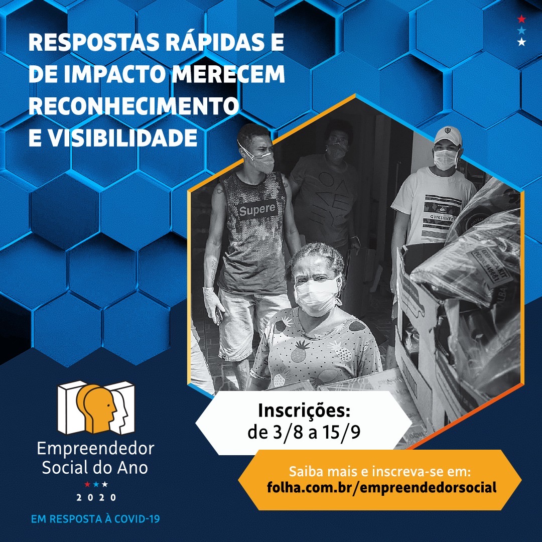 impacto social em resposta à Covid-19