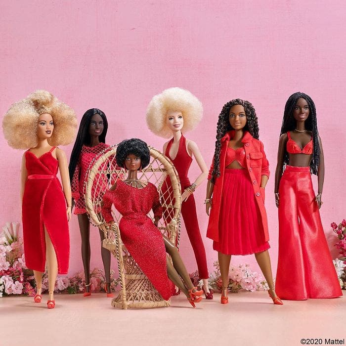 Barbie negra