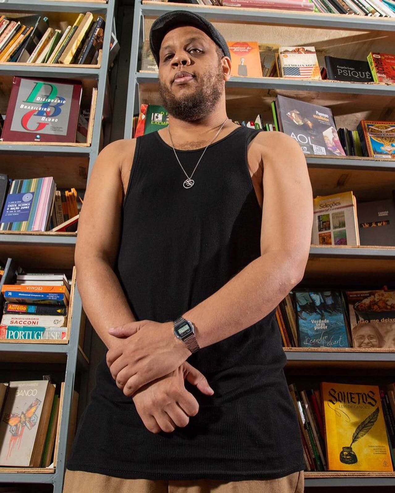 Com ampla programação no Centro Cultural São Paulo, segunda edição do ...