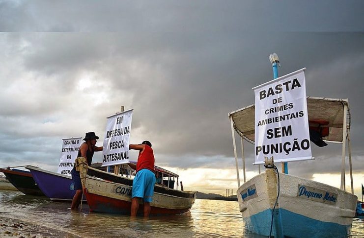 racismo ambiental - incidencia internacional geledes