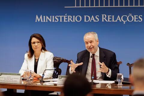 Carta da presidência da COP30 não cita racismo ambiental e afrodescendentes