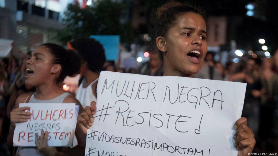 Mulheres negras querem mobilização política além da defesa de direitos básicos