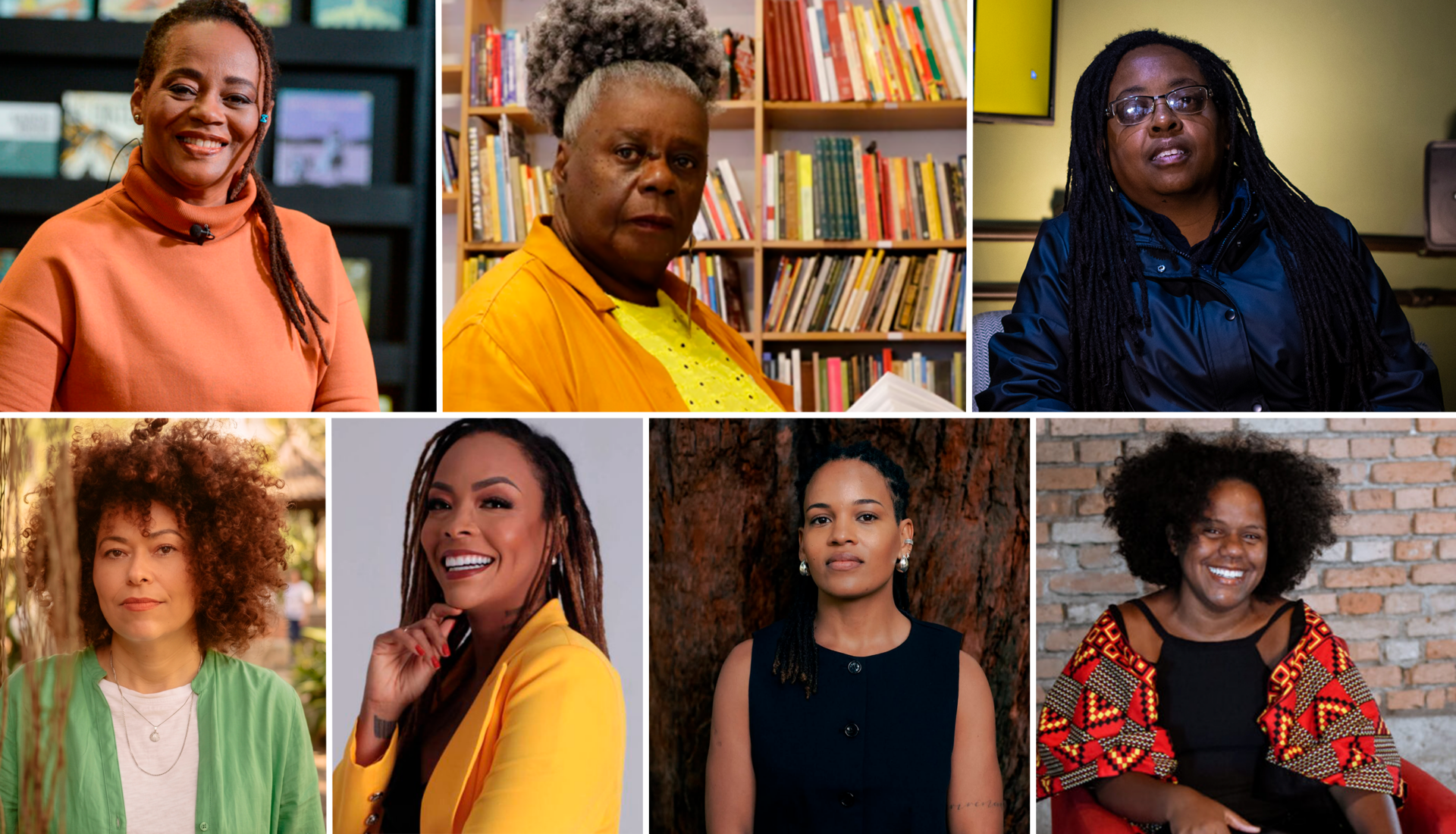 Entre narrativas e resistências: 7 escritoras negras para acompanhar